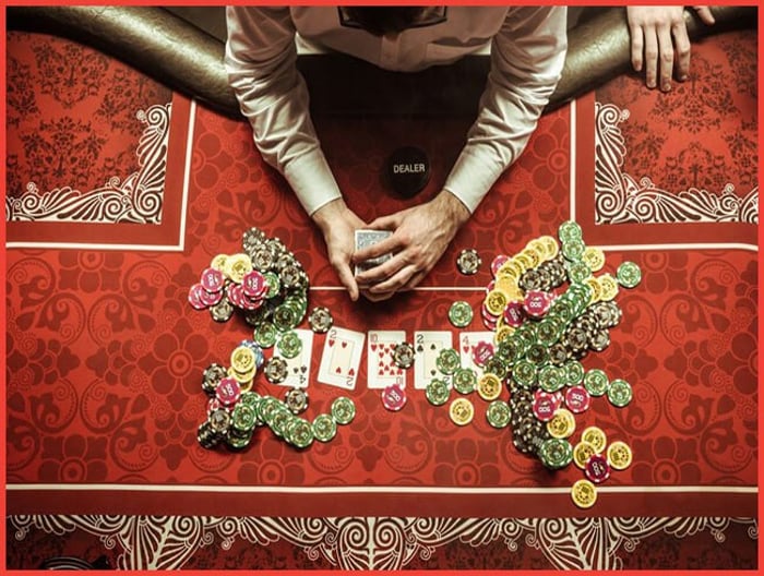 Dealer có sức ảnh hưởng lớn trong Casino