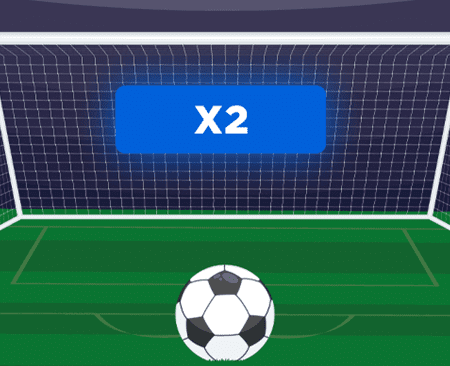 Cược x2 – nó có ý nghĩa gì trong bóng đá?
